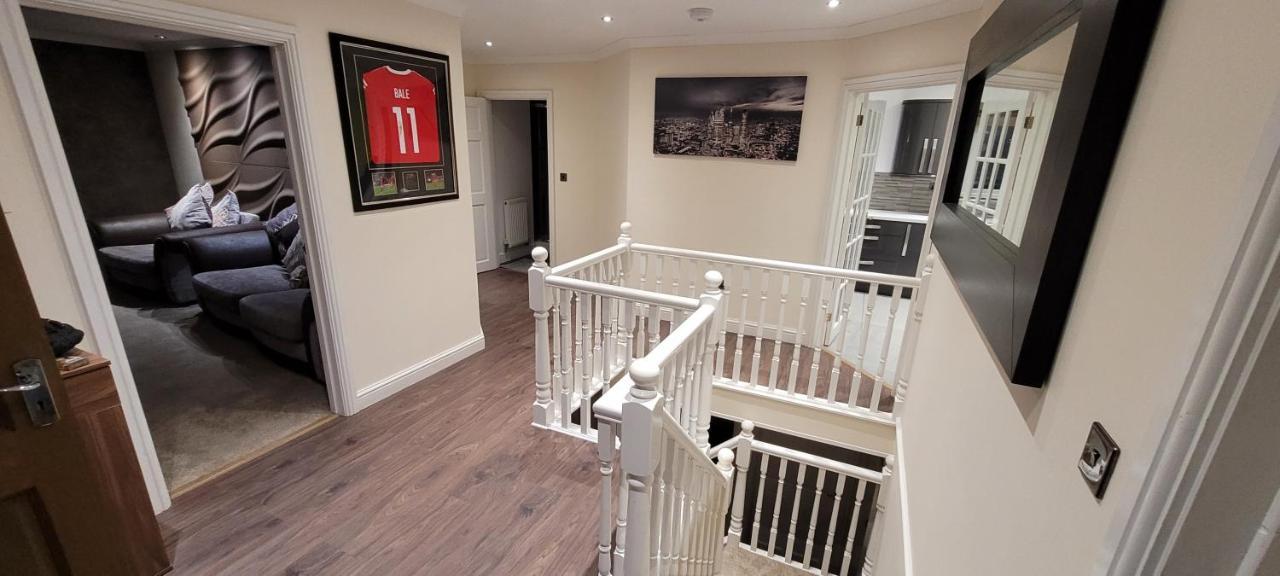 Tides Reach - 3 Bedroom Holiday Home - Llanreath - Pembroke Dock Dış mekan fotoğraf