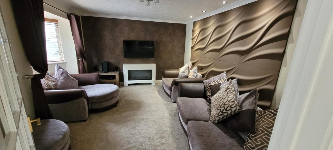 Tides Reach - 3 Bedroom Holiday Home - Llanreath - Pembroke Dock Dış mekan fotoğraf